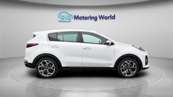 Kia Sportage GT-LINE ISG