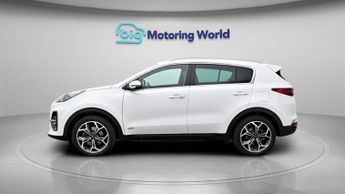 Kia Sportage GT-LINE ISG
