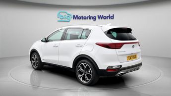 Kia Sportage GT-LINE ISG