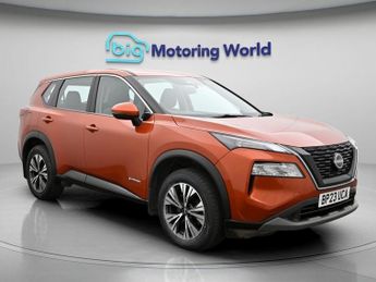 Nissan X-Trail E-4ORCE ACENTA PREMIUM