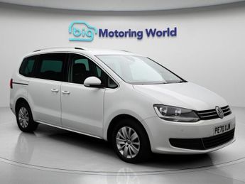 Volkswagen Sharan SE NAVIGATION TDI DSG