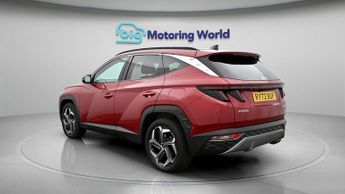 Hyundai TUCSON T-GDI PREMIUM