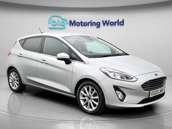 Ford Fiesta TITANIUM