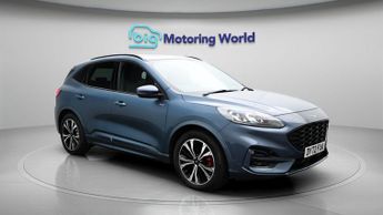 Ford Kuga ST-LINE X EDITION