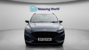 Ford Kuga ST-LINE X EDITION