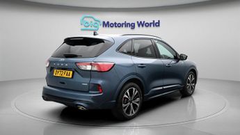 Ford Kuga ST-LINE X EDITION
