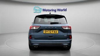 Ford Kuga ST-LINE X EDITION