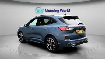 Ford Kuga ST-LINE X EDITION