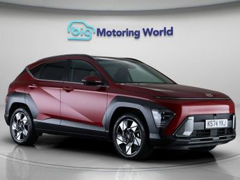 Hyundai KONA ULTIMATE