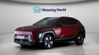 Hyundai KONA ULTIMATE