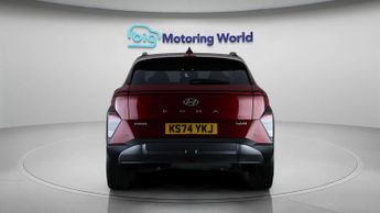 Hyundai KONA ULTIMATE