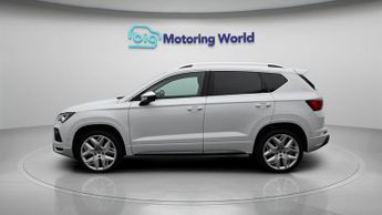 SEAT Ateca TSI EVO FR SPORT DSG