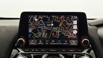 Nissan Juke DIG-T TEKNA PLUS DCT