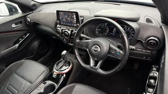 Nissan Juke DIG-T TEKNA PLUS DCT