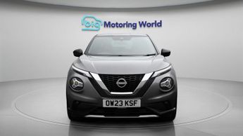 Nissan Juke DIG-T TEKNA PLUS DCT