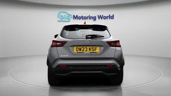 Nissan Juke DIG-T TEKNA PLUS DCT
