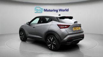 Nissan Juke DIG-T TEKNA PLUS DCT