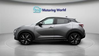 Nissan Juke DIG-T TEKNA PLUS DCT