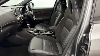 Nissan Juke DIG-T TEKNA PLUS DCT
