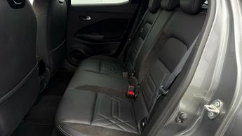 Nissan Juke DIG-T TEKNA PLUS DCT