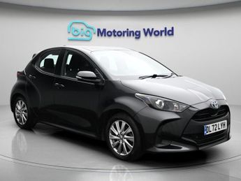 Toyota Yaris ICON