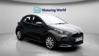 Toyota Yaris ICON