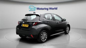 Toyota Yaris ICON