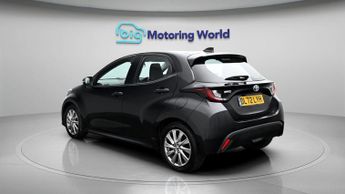 Toyota Yaris ICON