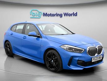 BMW 1 Series 118I M SPORT