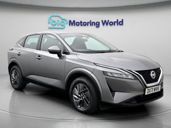 Nissan Qashqai DIG-T ACENTA PREMIUM DCT