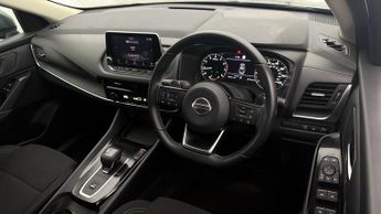 Nissan Qashqai DIG-T ACENTA PREMIUM DCT