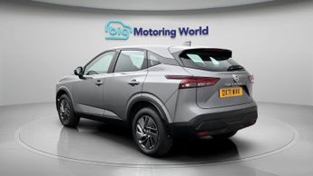 Nissan Qashqai DIG-T ACENTA PREMIUM DCT