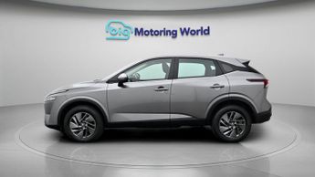 Nissan Qashqai DIG-T ACENTA PREMIUM DCT