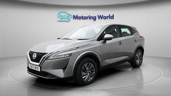 Nissan Qashqai DIG-T ACENTA PREMIUM DCT