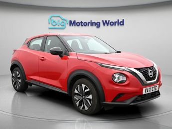 Nissan Juke DIG-T ACENTA