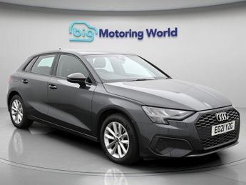 Audi A3 SPORTBACK TFSI TECHNIK