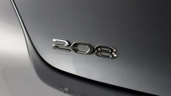 Peugeot 208 PURETECH GT S/S