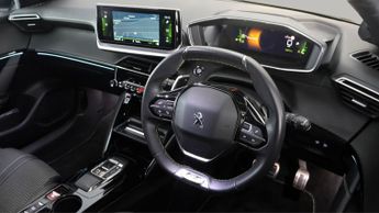 Peugeot 208 PURETECH GT S/S