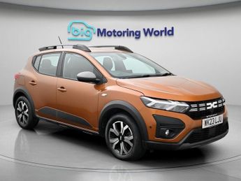 Dacia Sandero STEPWAY JOURNEY TCE