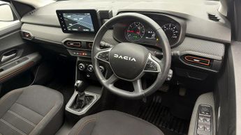 Dacia Sandero Stepway STEPWAY JOURNEY TCE