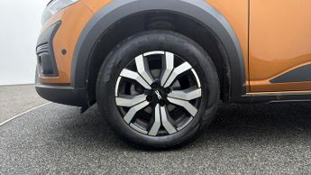 Dacia Sandero Stepway STEPWAY JOURNEY TCE
