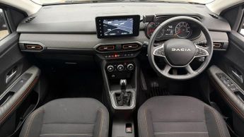 Dacia Sandero Stepway STEPWAY JOURNEY TCE