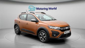 Dacia Sandero Stepway STEPWAY JOURNEY TCE