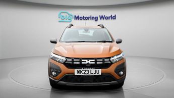 Dacia Sandero Stepway STEPWAY JOURNEY TCE