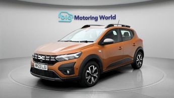 Dacia Sandero Stepway STEPWAY JOURNEY TCE