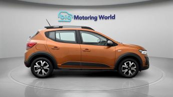 Dacia Sandero Stepway STEPWAY JOURNEY TCE