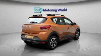 Dacia Sandero Stepway STEPWAY JOURNEY TCE