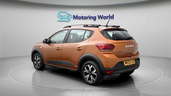 Dacia Sandero Stepway STEPWAY JOURNEY TCE