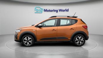Dacia Sandero Stepway STEPWAY JOURNEY TCE