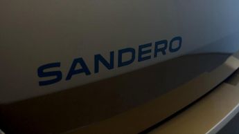 Dacia Sandero Stepway STEPWAY JOURNEY TCE